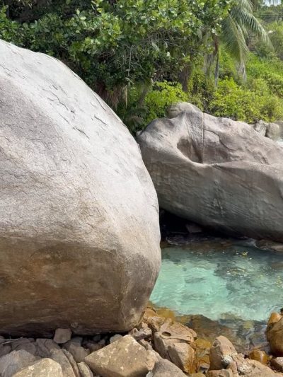 North East Point, Mahe Seychelles в ноябре — фото погоды (2025-11-30)