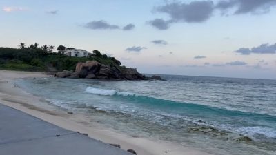 North East Point, Mahe Seychelles в январе — фото погоды (2026-01-18)