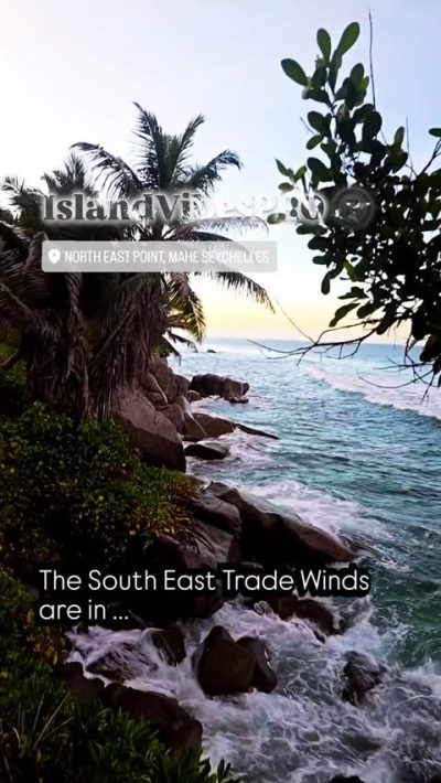 North East Point, Mahe Seychelles в мае — фото погоды (2026-05-24)