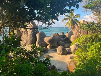 North East Point, Mahe Seychelles в июне — фото погоды (2026-06-18)