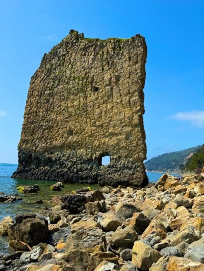 Скала Парус в мае — фото погоды (2026-05-29)