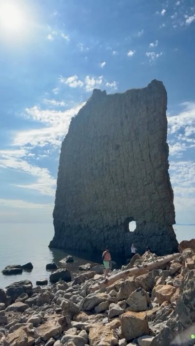 Скала Парус в июне — фото погоды (2026-06-23)