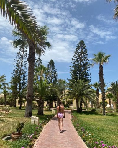 Aldiana Djerba Atlantide в июле — фото погоды (2025-07-28)