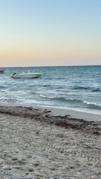 Aldiana Djerba Atlantide в сентябре — фото погоды (2025-09-06)