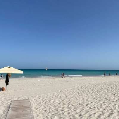 Aldiana Djerba Atlantide в ноябре — фото погоды (2025-11-19)