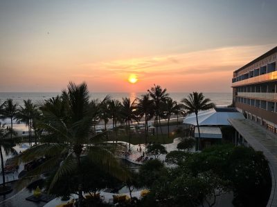 W Hotels, Seminyak - Bali — фото погоды в октябре (2025-10-10)