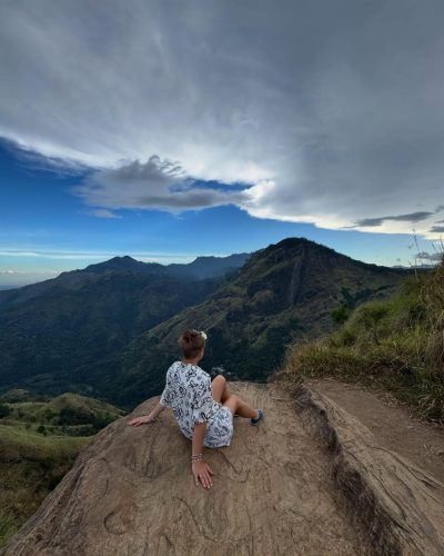 Mini Adam's Peak, Ella, Sri Lanka в сентябре — фото погоды (2025-09-07)