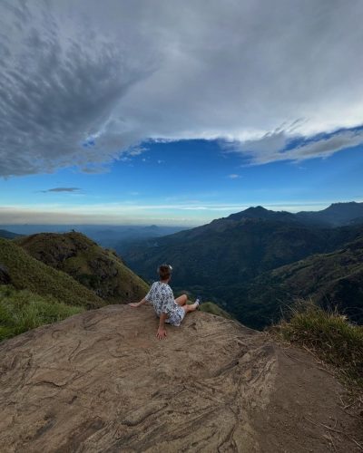 Mini Adam's Peak, Ella, Sri Lanka в сентябре — фото погоды (2025-09-07)