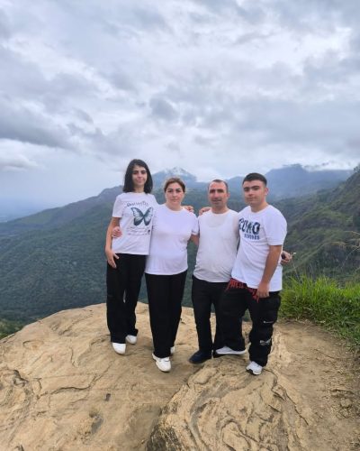 Mini Adam's Peak, Ella, Sri Lanka в октябре — фото погоды (2025-10-23)