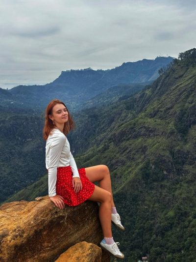 Mini Adam's Peak, Ella, Sri Lanka в октябре — фото погоды (2025-10-27)