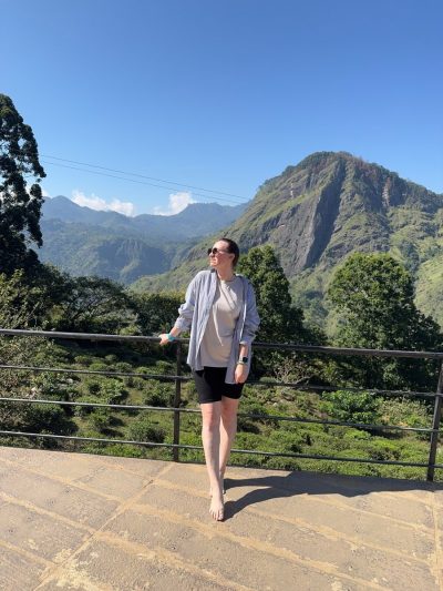 Mini Adam's Peak, Ella, Sri Lanka в октябре — фото погоды (2025-10-31)