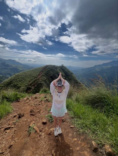 Mini Adam's Peak, Ella, Sri Lanka в декабре — фото погоды (2025-12-13)
