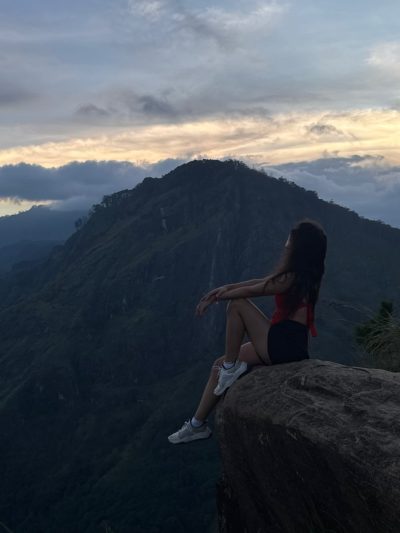 Mini Adam's Peak, Ella, Sri Lanka в декабре — фото погоды (2025-12-20)
