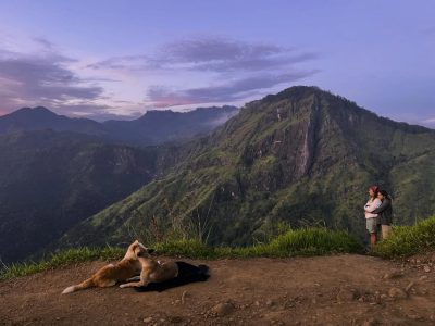 Mini Adam's Peak, Ella, Sri Lanka в феврале — фото погоды (2026-02-14)