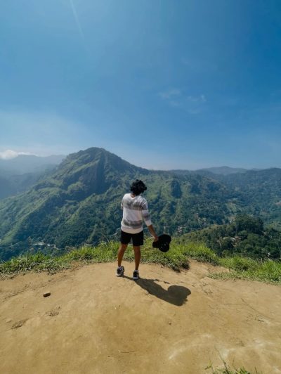Mini Adam's Peak, Ella, Sri Lanka в феврале — фото погоды (2026-02-21)