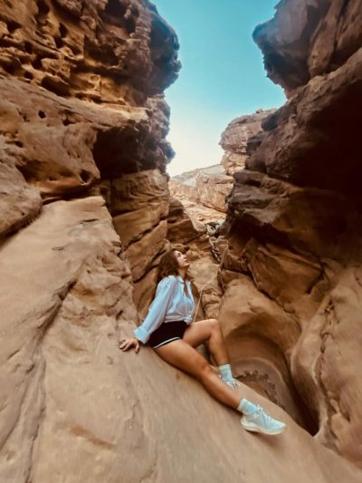 Sinai в октябре — фото погоды (2025-10-21)