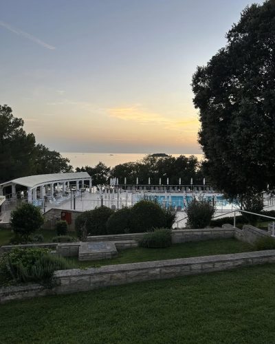 Maistra Resort Funtana — фото погоды в сентябре (2024-09-07)