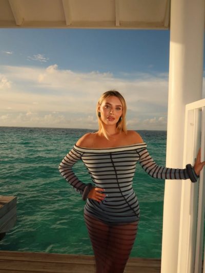 Maldives в августе — фото погоды (2025-08-18)