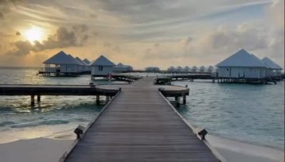 Maldives в октябре — фото погоды (2025-10-26)