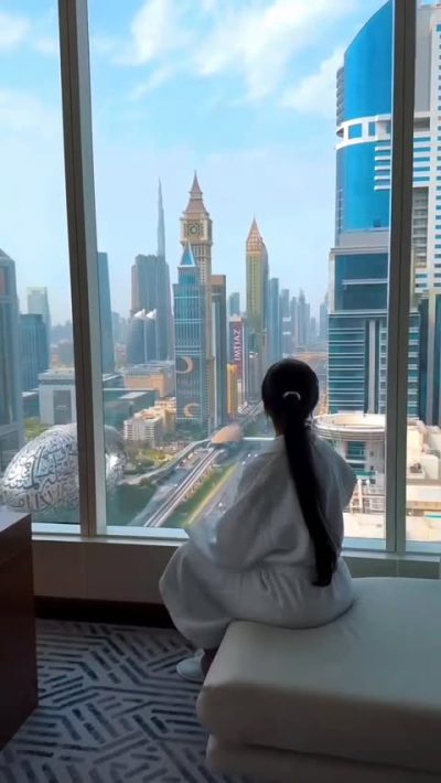voco Hotel Dubai — фото погоды в мае (2026-05-01)