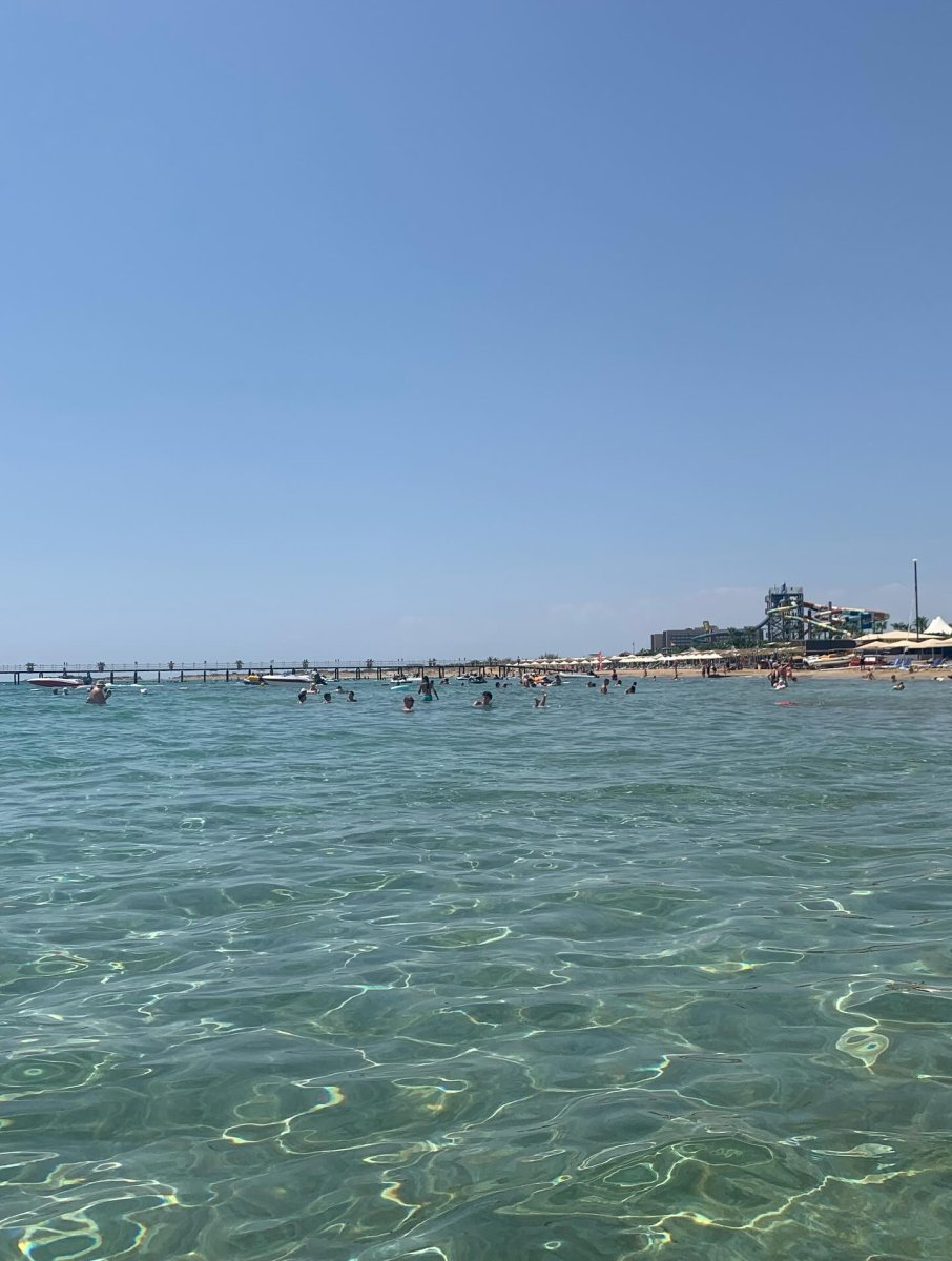 Погода в Kaya Artemis Beach