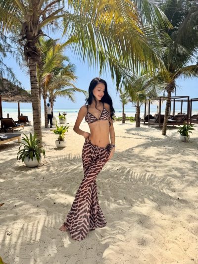 Paje, Zanzibar в феврале — фото погоды (2026-02-17)