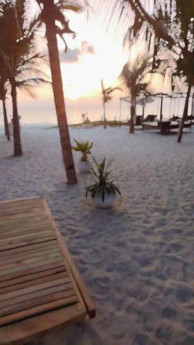 Paje, Zanzibar в марте — фото погоды (2026-03-07)