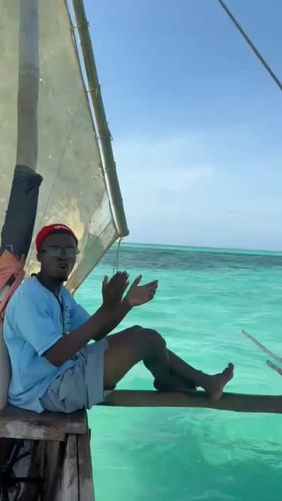 Paje, Zanzibar в июле — фото погоды (2026-07-11)