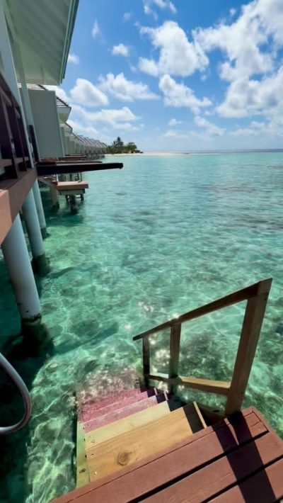 Lux*Maldives в марте — фото погоды (2026-03-18)