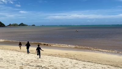 Kuta Beach Lombok в июне — фото погоды (2026-06-18)