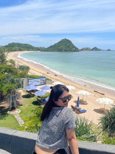 Kuta Beach Lombok в июле — фото погоды (2026-07-03)