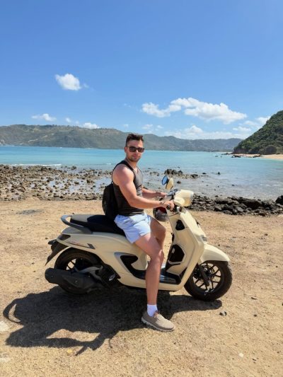 Kuta Beach Lombok в июле — фото погоды (2026-07-12)