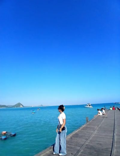 Kuta Beach Lombok в июле — фото погоды (2026-07-18)