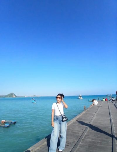 Kuta Beach Lombok в июле — фото погоды (2026-07-18)