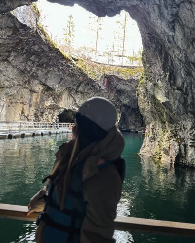 Подземное озеро в ноябре — фото погоды (2024-11-02)