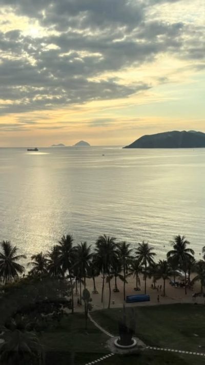Biển Nha Trang в июне — фото погоды (2026-06-13)