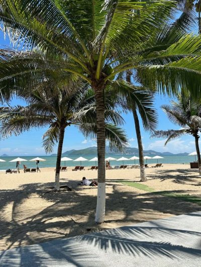 Biển Nha Trang в июле — фото погоды (2026-07-04)