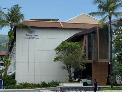 DoubleTree by Hilton Phuket Banthai Resort — фото погоды в апреле (2026-04-18)