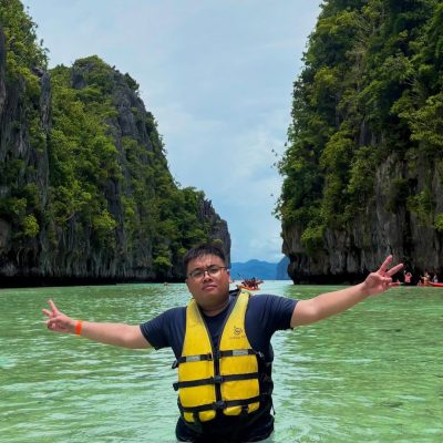 Big Lagoon, El Nido в августе — фото погоды (2025-08-25)