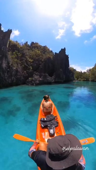Big Lagoon, El Nido в августе — фото погоды (2025-08-26)