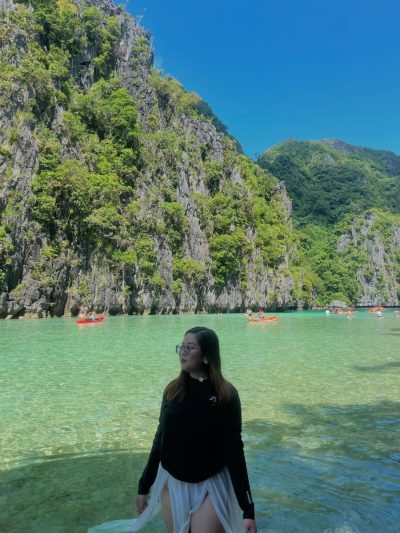 Big Lagoon, El Nido в августе — фото погоды (2025-08-27)