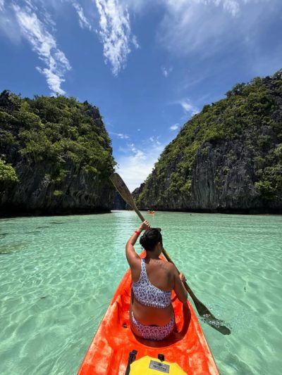Big Lagoon, El Nido в сентябре — фото погоды (2025-09-16)