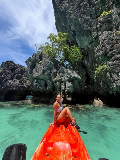 Big Lagoon, El Nido в сентябре — фото погоды (2025-09-16)