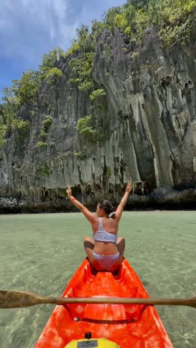 Big Lagoon, El Nido в сентябре — фото погоды (2025-09-17)