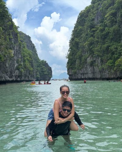Big Lagoon, El Nido в ноябре — фото погоды (2025-11-12)