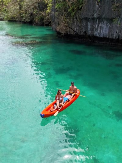 Big Lagoon, El Nido в ноябре — фото погоды (2025-11-19)