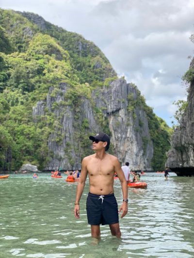 Big Lagoon, El Nido в декабре — фото погоды (2025-12-12)