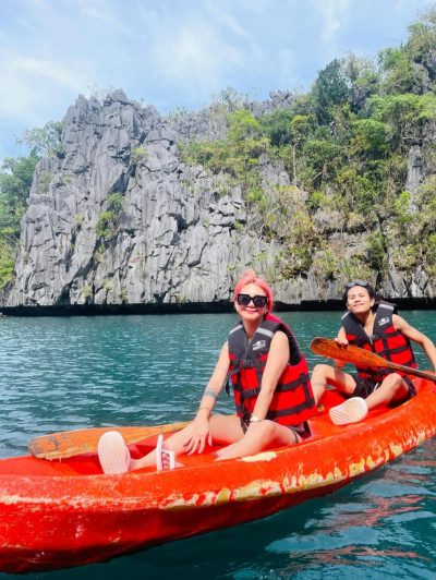 Big Lagoon, El Nido в декабре — фото погоды (2025-12-13)