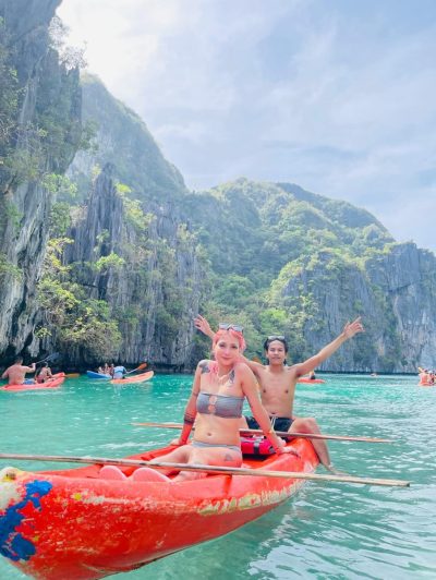 Big Lagoon, El Nido в декабре — фото погоды (2025-12-13)