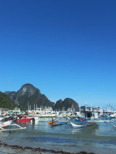 Big Lagoon, El Nido в январе — фото погоды (2026-01-21)